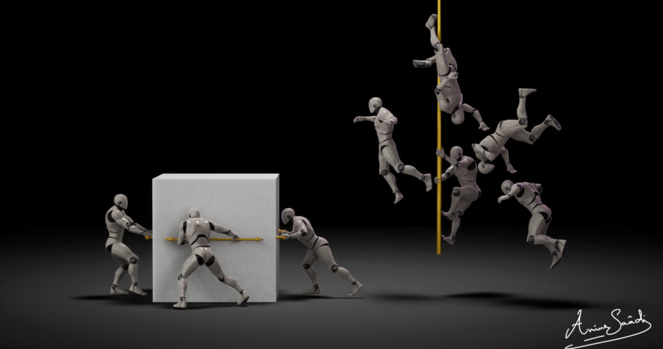Climbing Animations